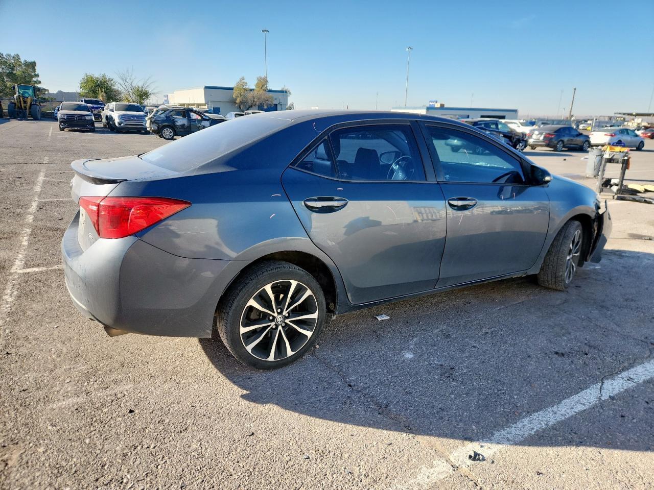 2017 Toyota Corolla L - Фото 3