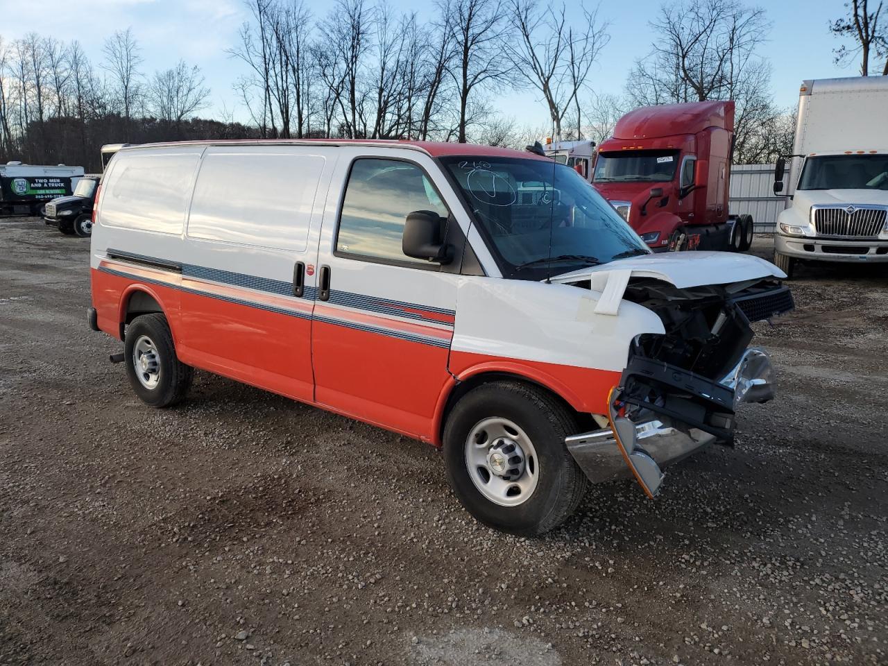 2025 Chevrolet Express G2500 - Image 4