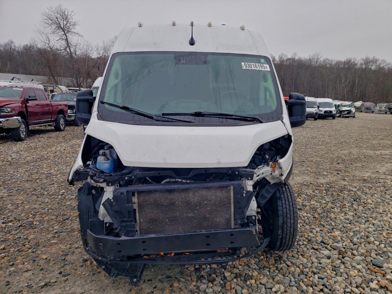 2023 Ram Promaster Delivery Van - Фото 5