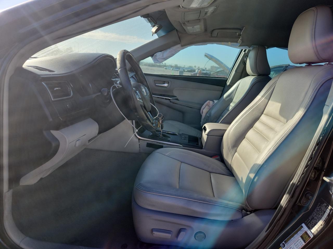 2015 Toyota Camry Le - Фото 7