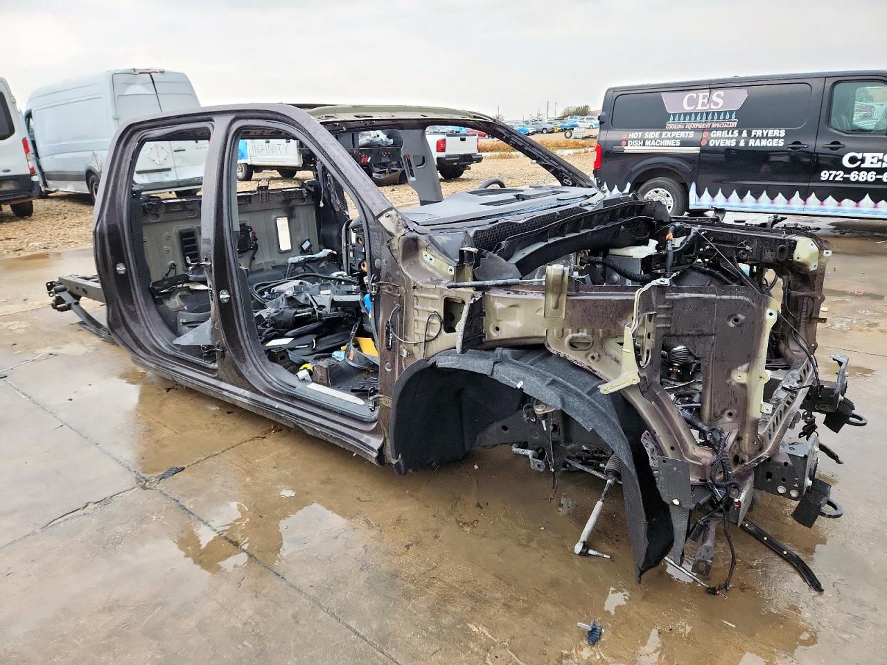2020 Chevrolet Silverado C1500 Lt - Фото 4