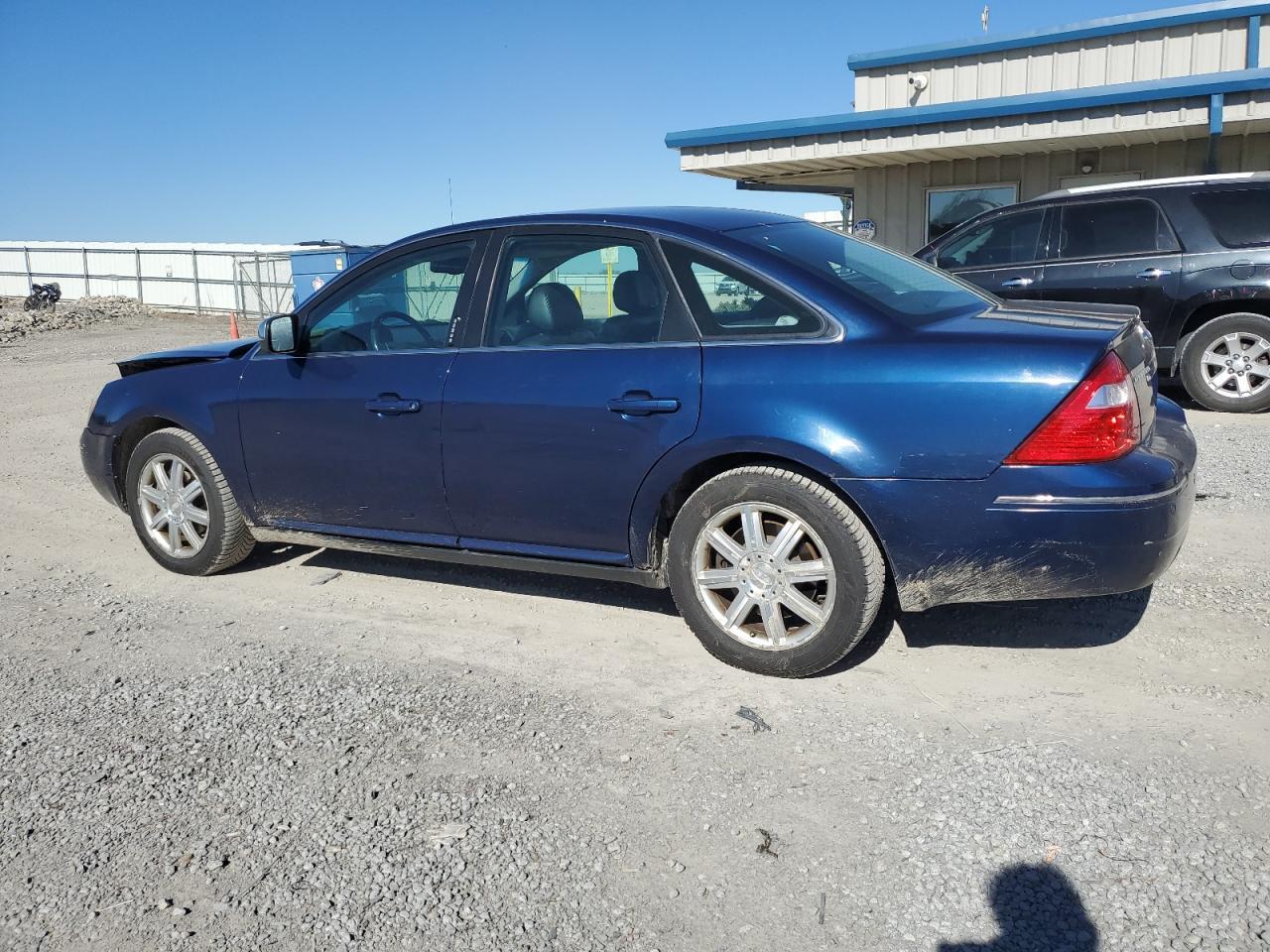 2006 Ford Five Hundred Limited - Фото 2