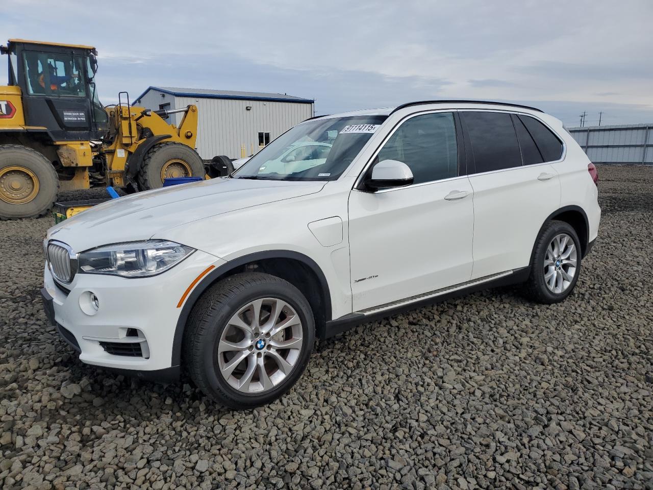2016 BMW X5 Xdr40E
