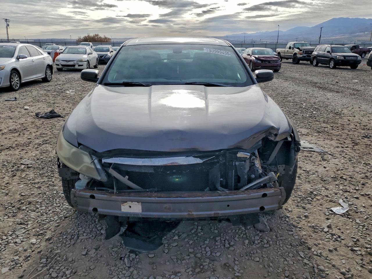 2011 Ford Taurus Sel - Image 5
