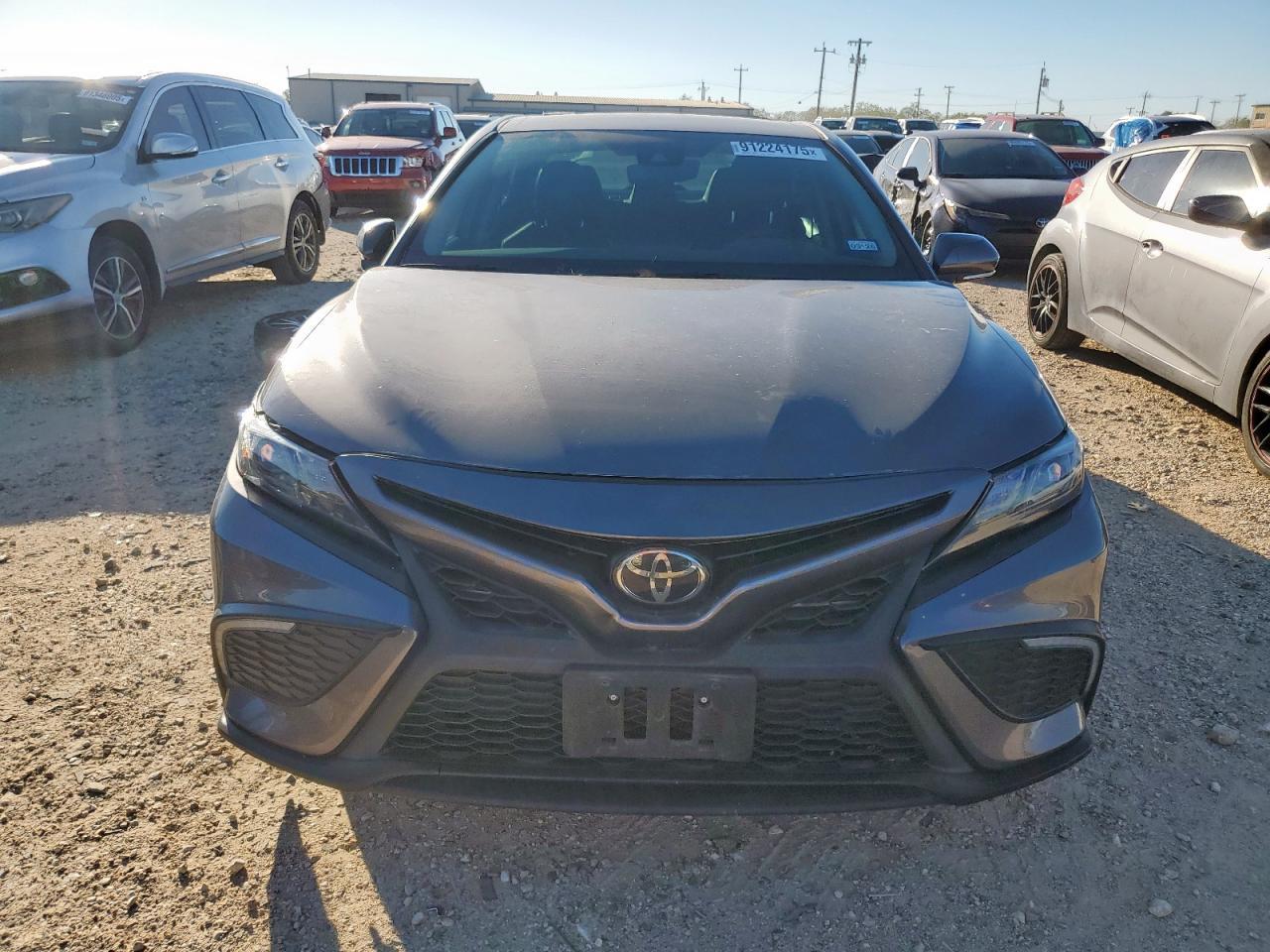 2024 Toyota Camry Se Night Shade - Фото 5