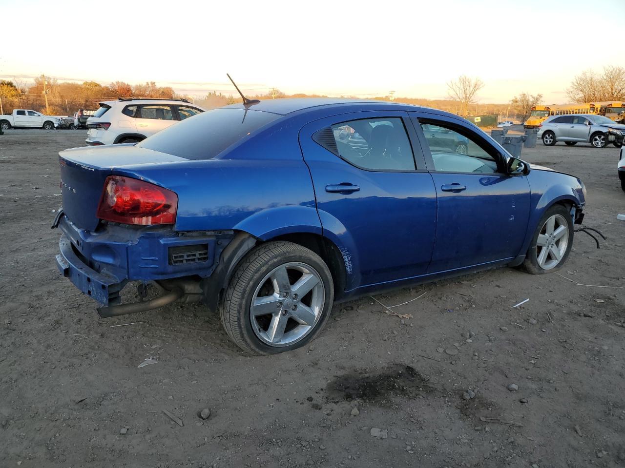 2013 Dodge Avenger Se - Image 3