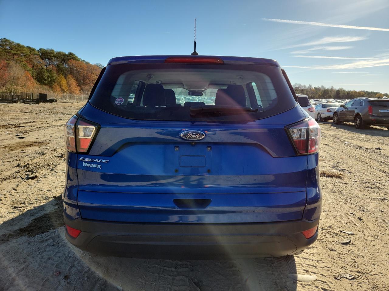 2017 Ford Escape S - Image 6