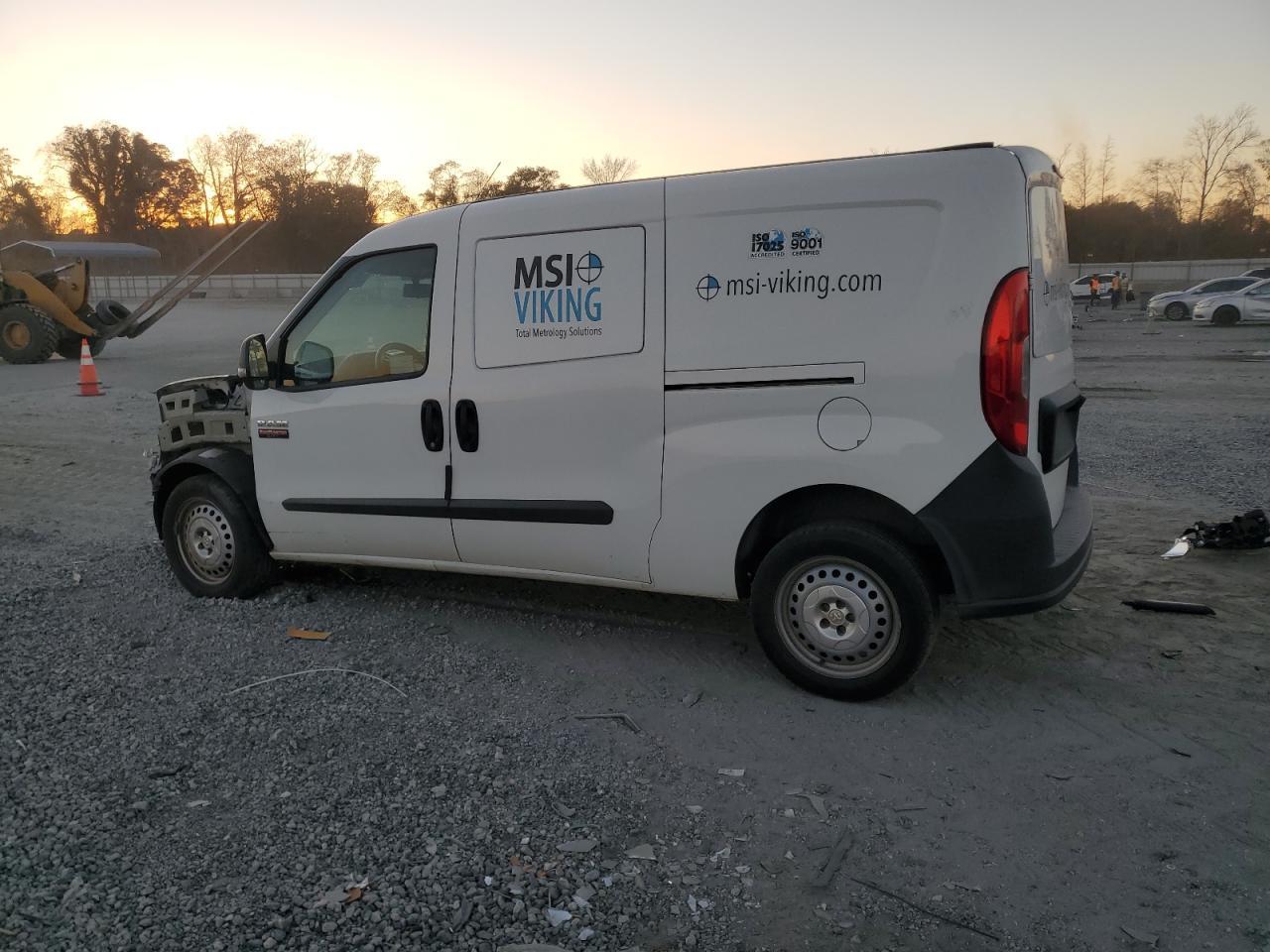 2021 Ram Promaster City Delivery Van - Image 2