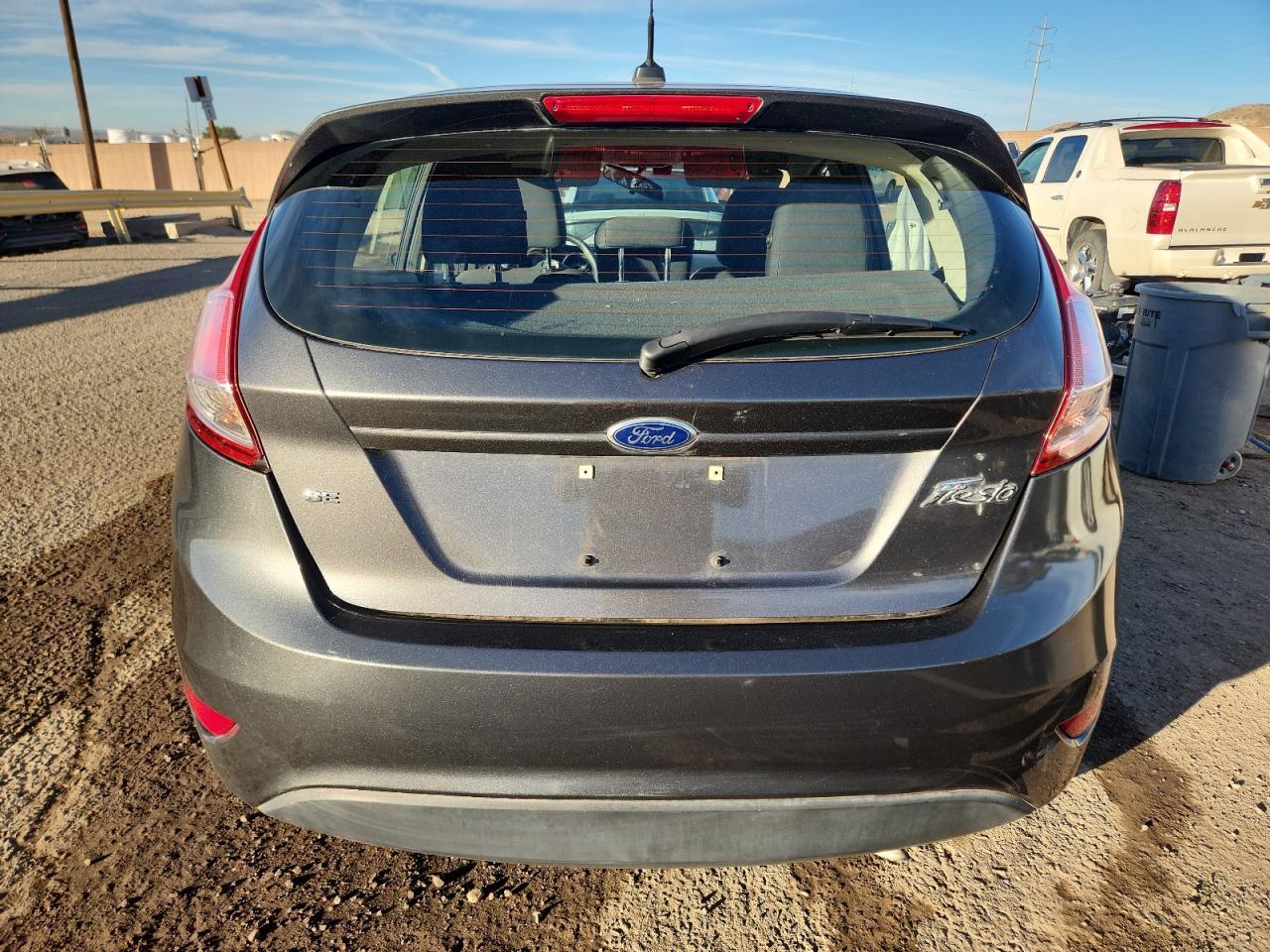 2015 Ford Fiesta Se - Image 6