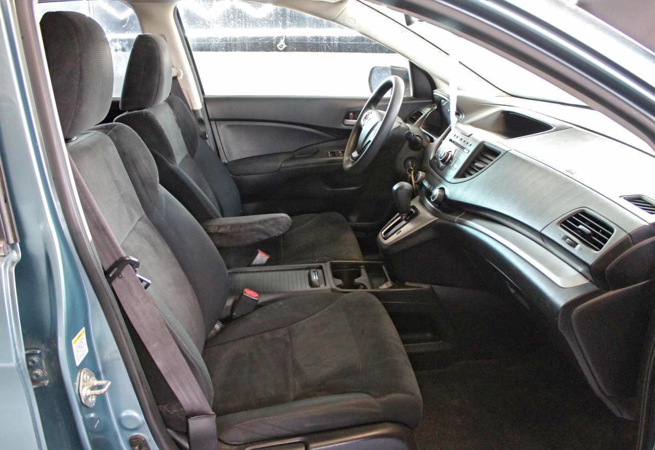 2014 Honda Cr-V Lx - Фото 5
