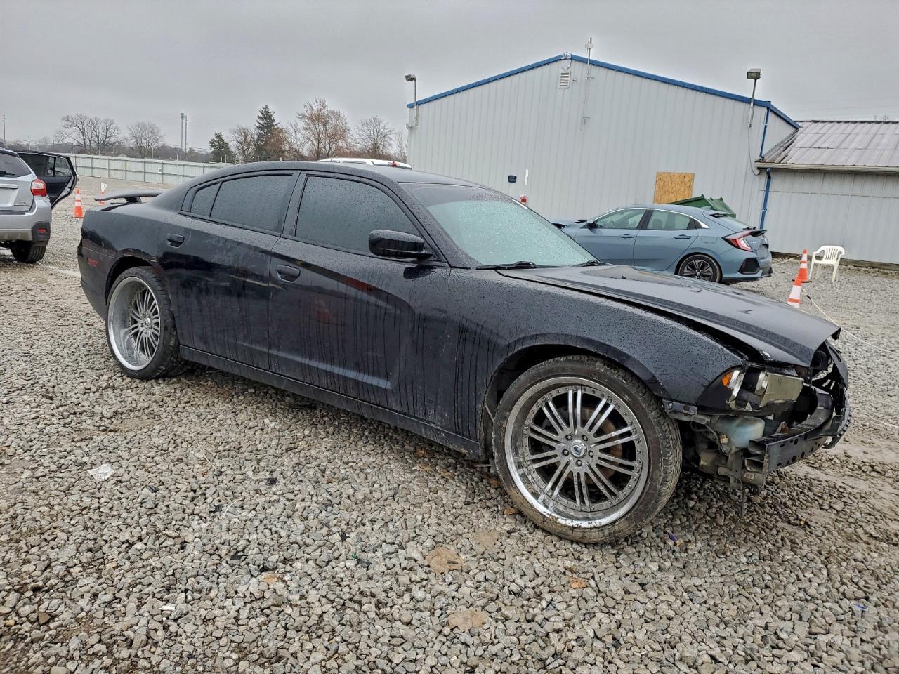 2012 Dodge Charger Se - Фото 4