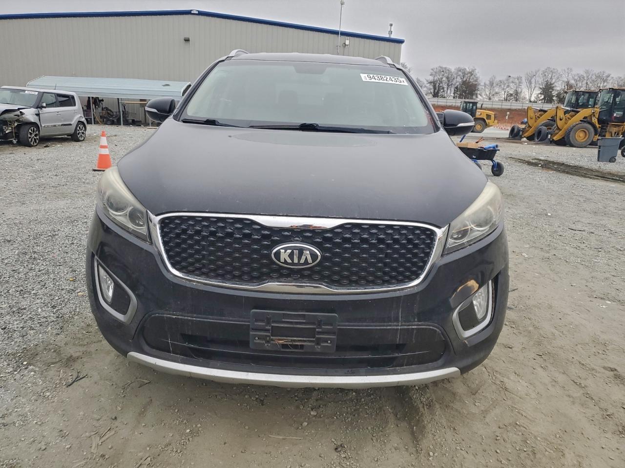 2017 Kia Sorento Ex - Image 5