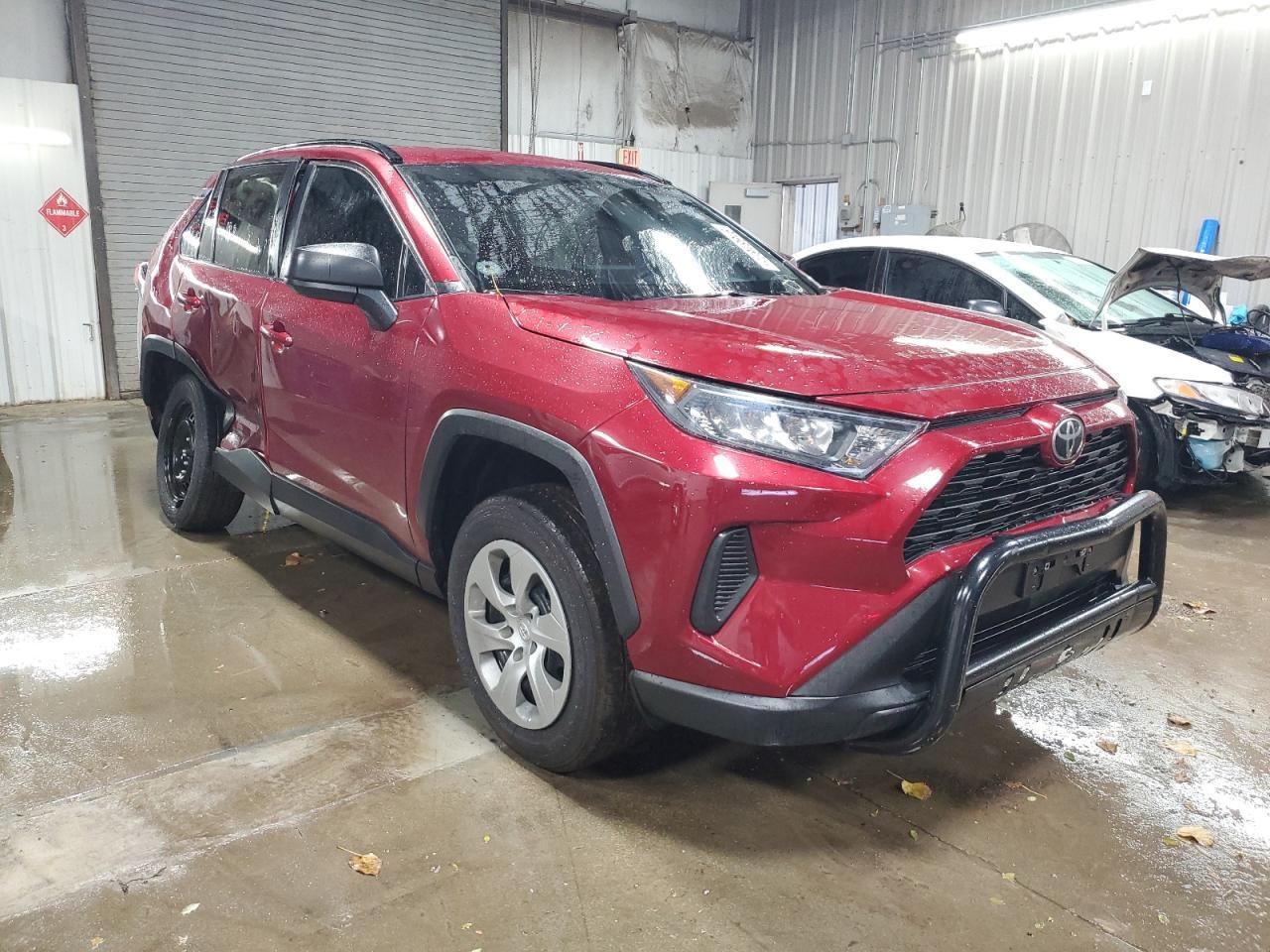 2021 Toyota Rav4 Le - Фото 4