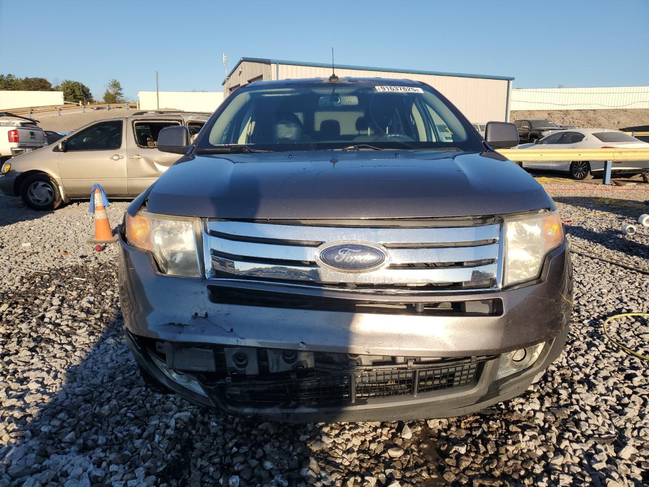 2009 Ford Edge Sel - Фото 5