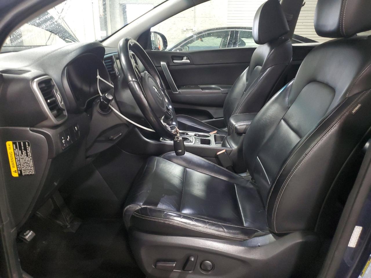 2017 Kia Sportage Ex - Image 7