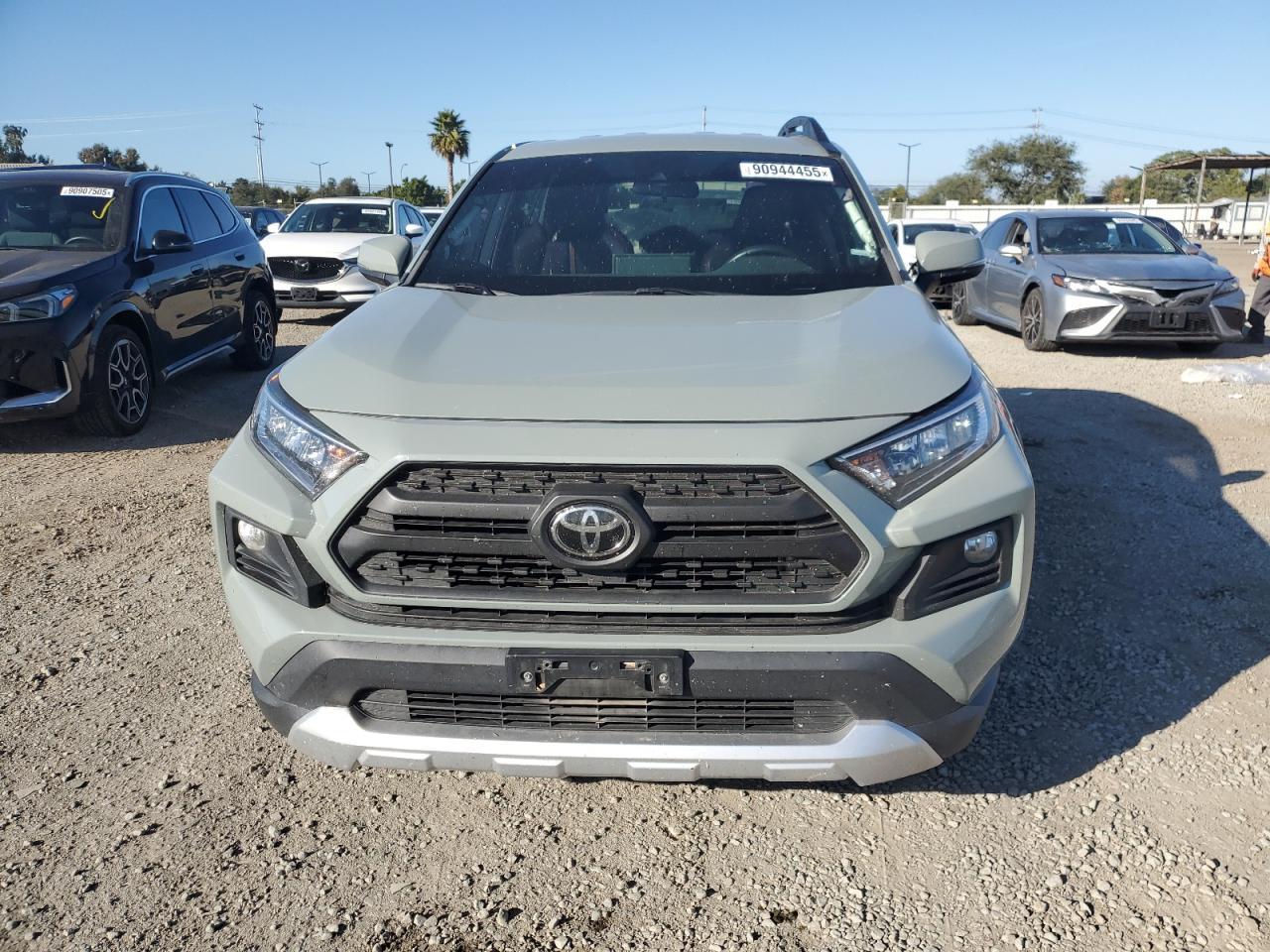 2020 Toyota Rav4 Adventure - Image 5