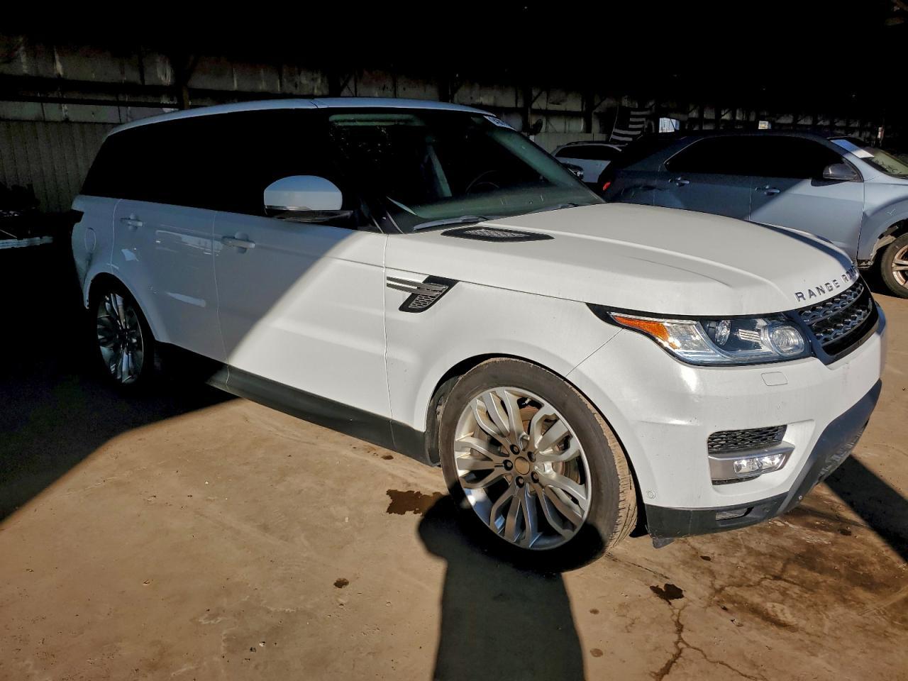 2014 Land Rover Range Rover Sport Hse - Фото 4