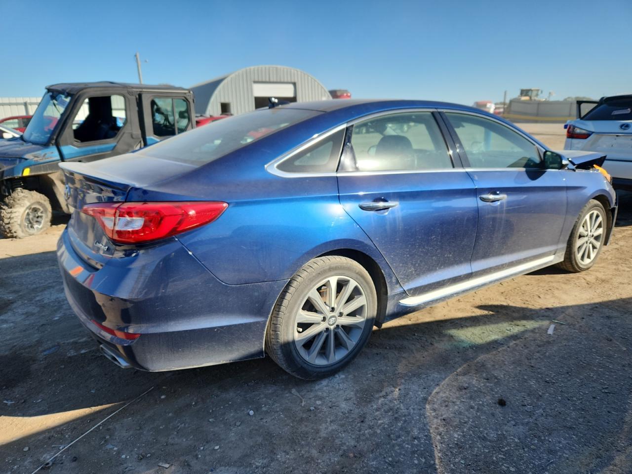 2016 Hyundai Sonata Sport - Image 3