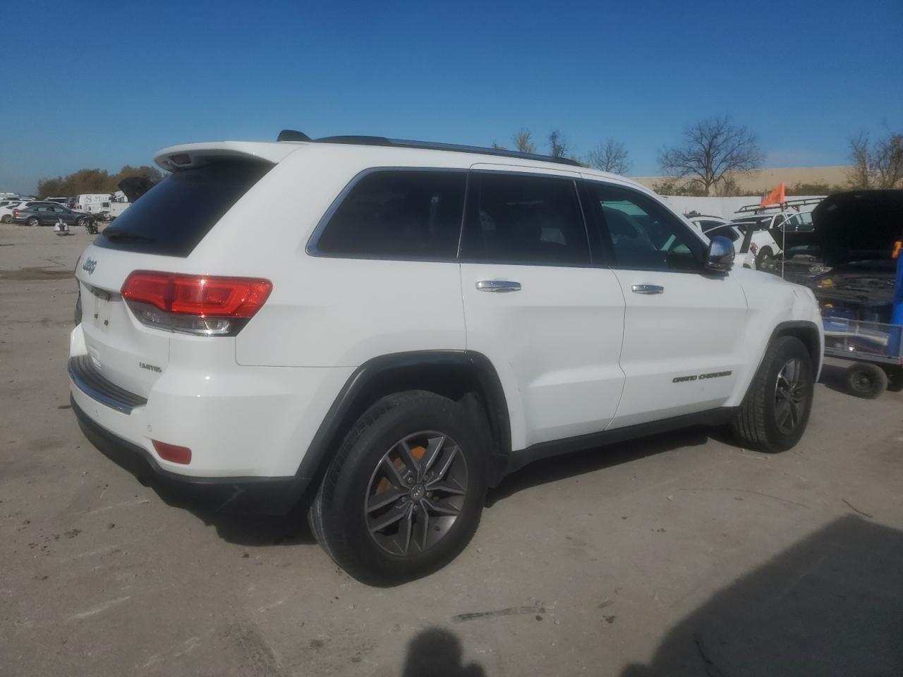 2017 Jeep Grand Cherokee Limited - Image 3