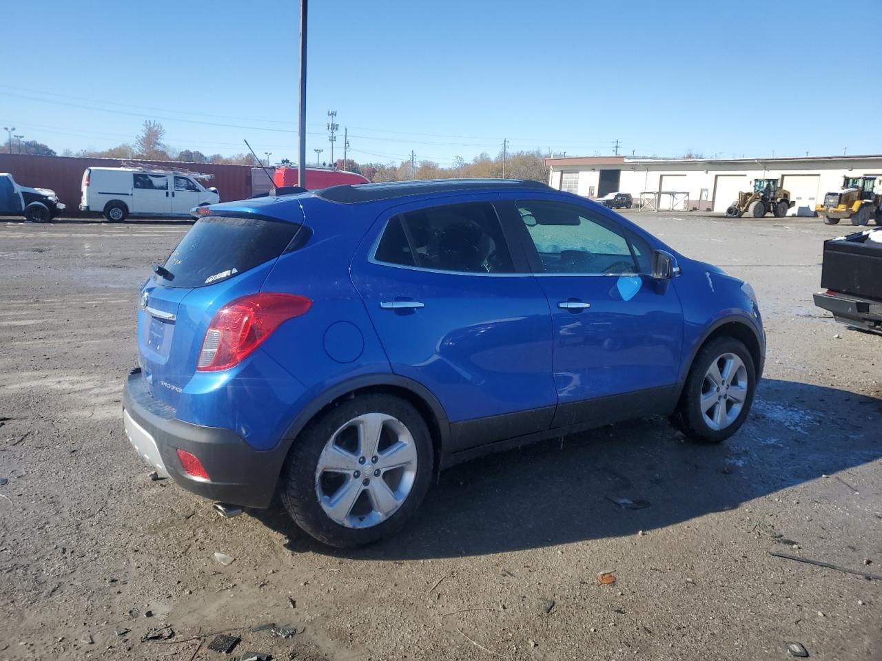 2015 Buick Encore - Image 3