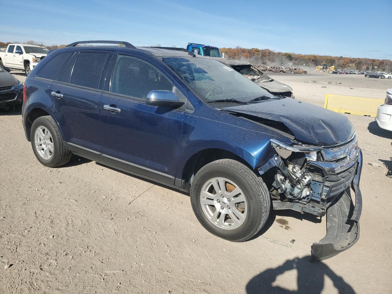 2012 Ford Edge Se - Фото 4