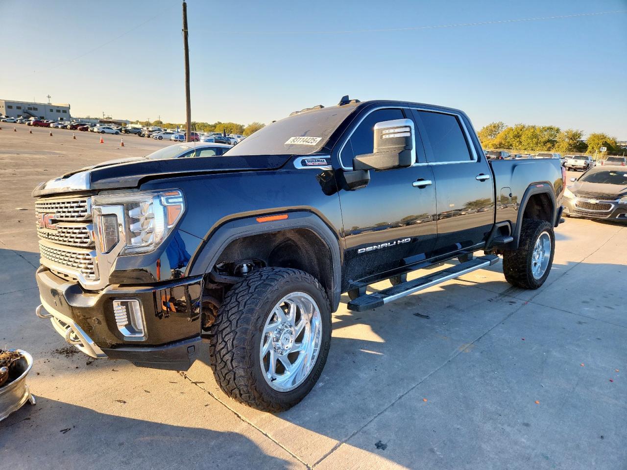 2023 GMC Sierra K2500 Denali