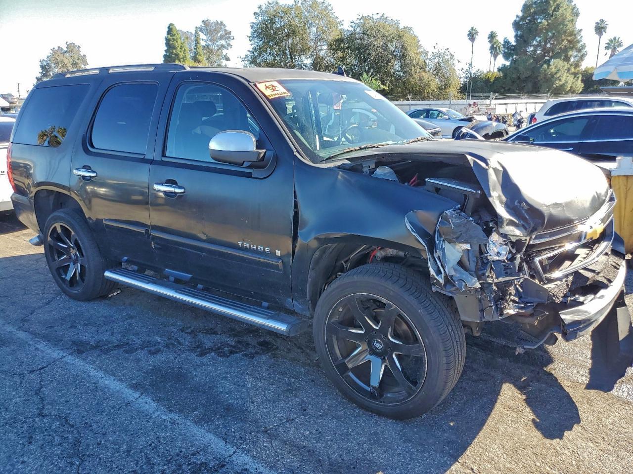 2008 Chevrolet Tahoe C1500 - Image 4