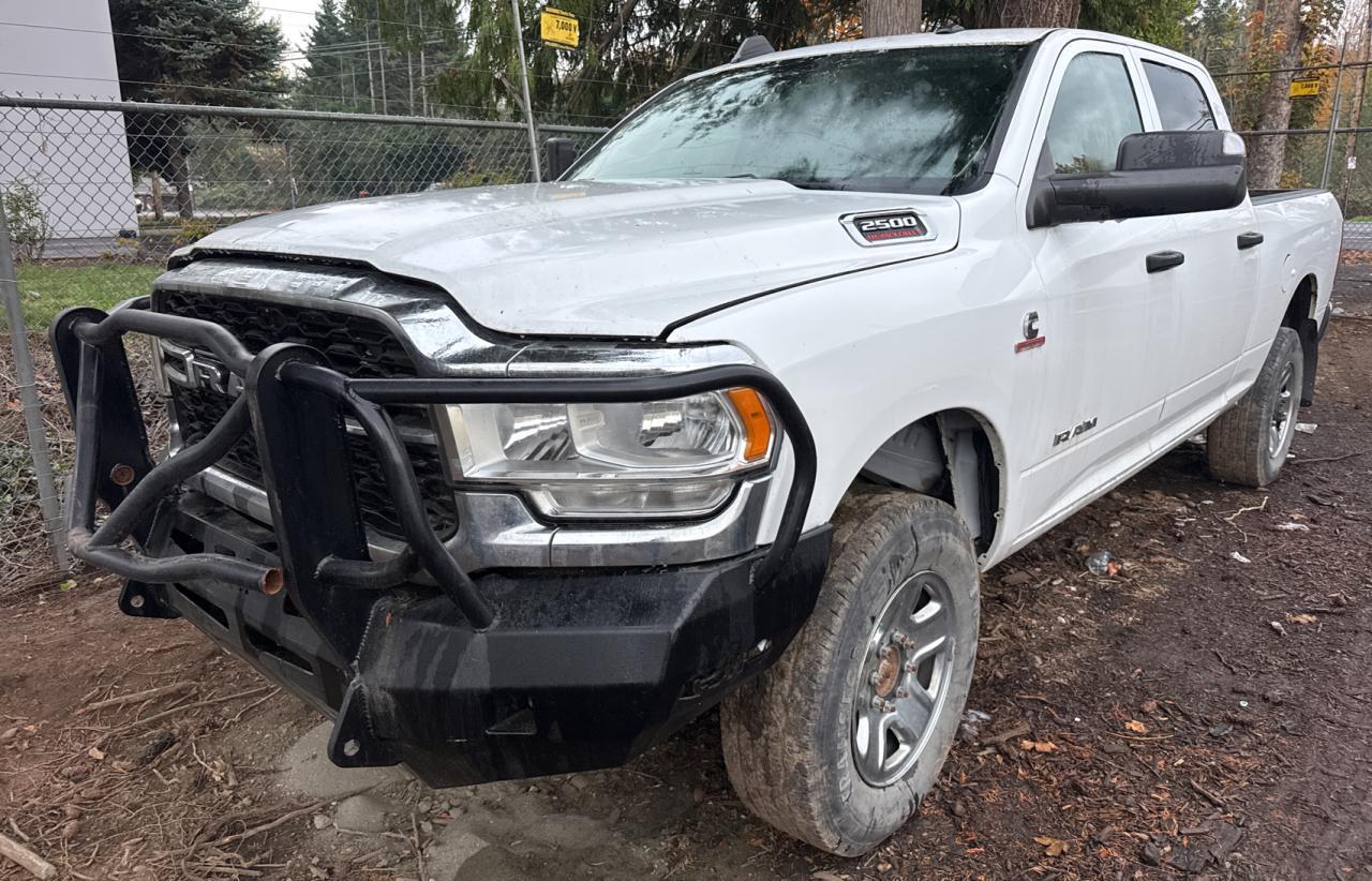 2019 Ram 2500 Tradesman - Image 2