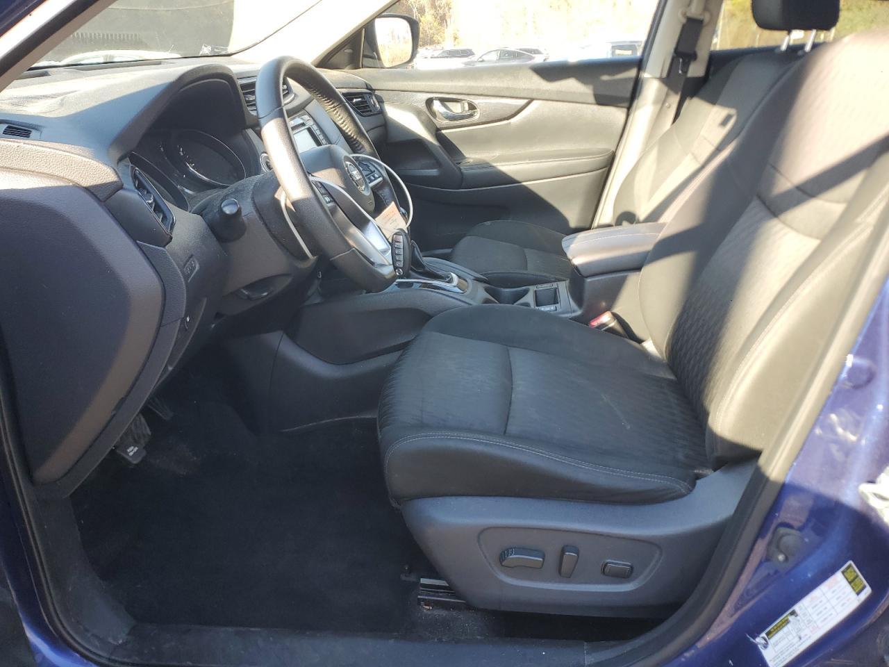 2019 Nissan Rogue S - Image 7