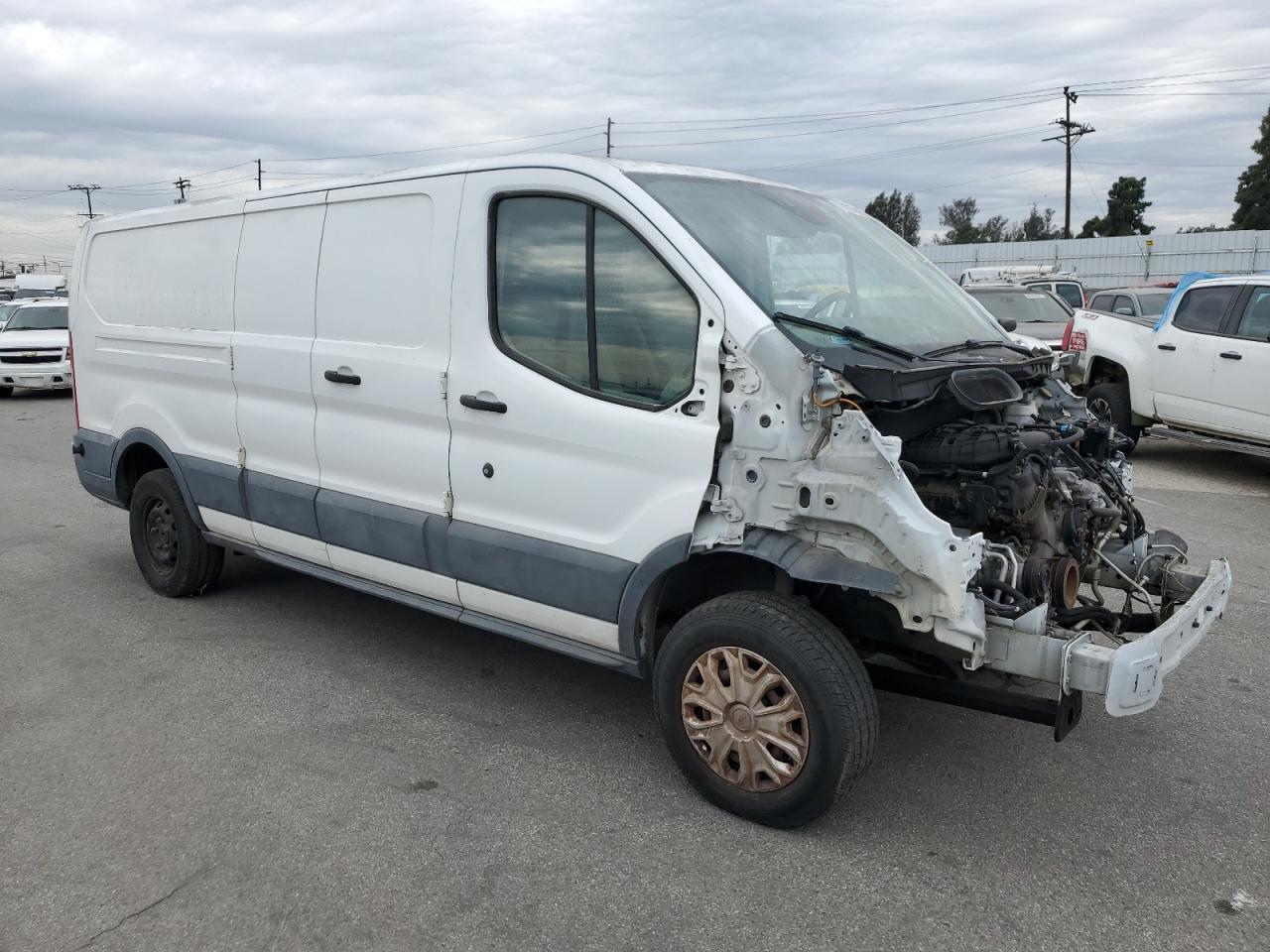 2016 Ford Transit Delivery Van - Фото 4