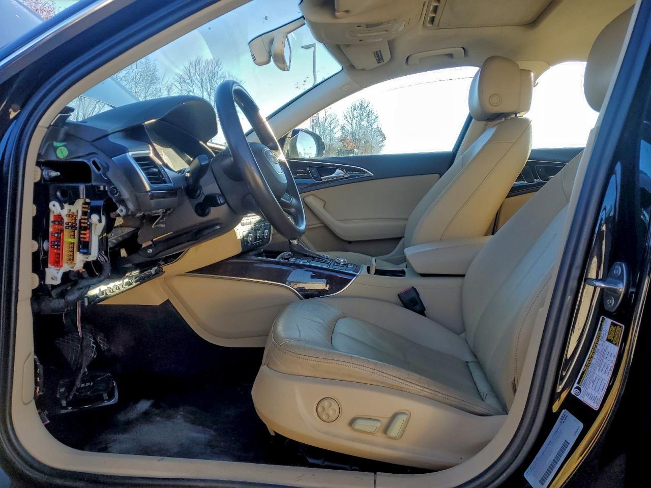 2012 Audi A6 Premium Plus - Фото 7