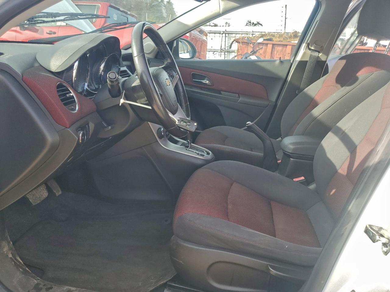 2013 Chevrolet Cruze Lt - Фото 7
