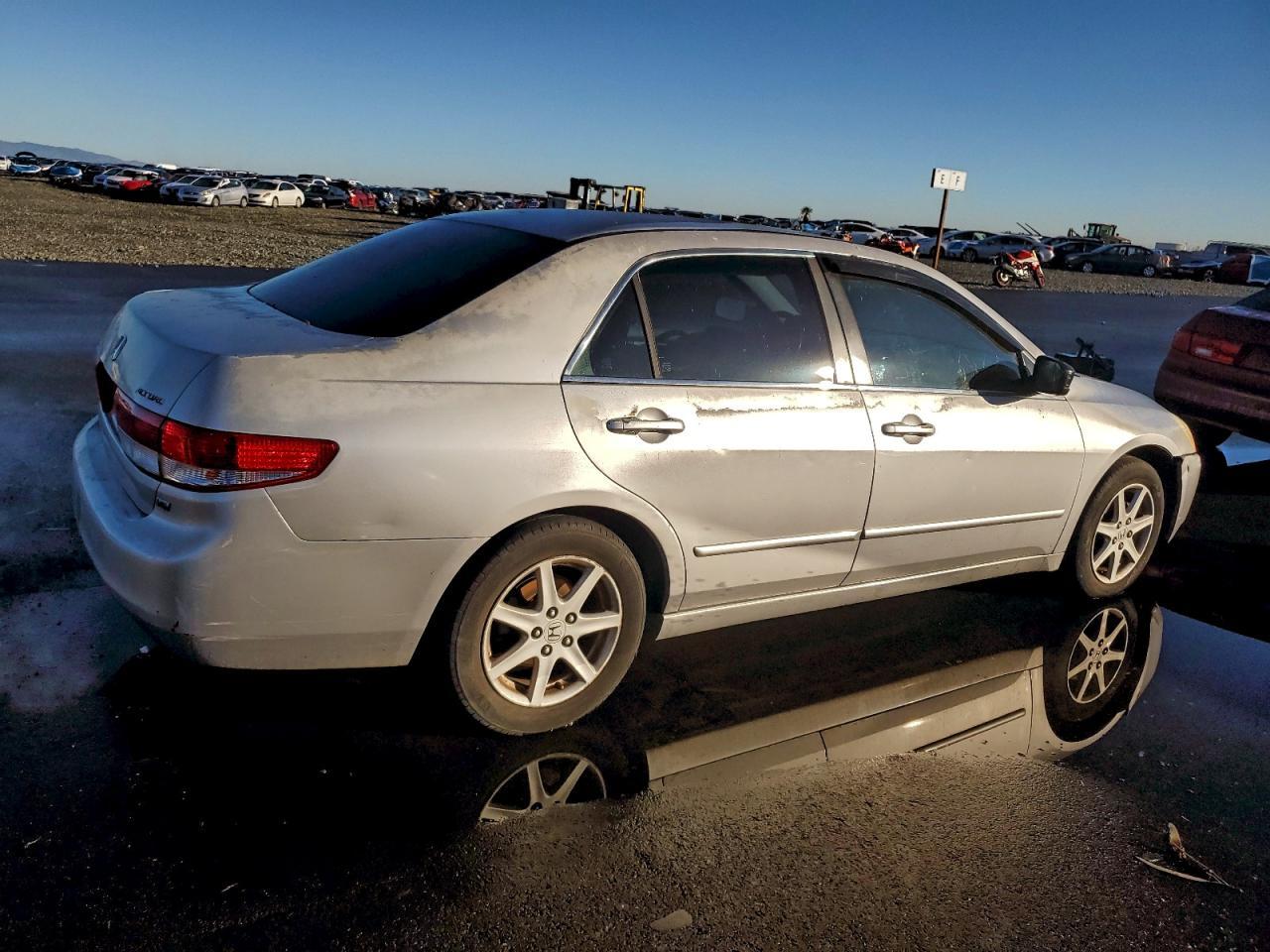 2003 Honda Accord Ex - Фото 3