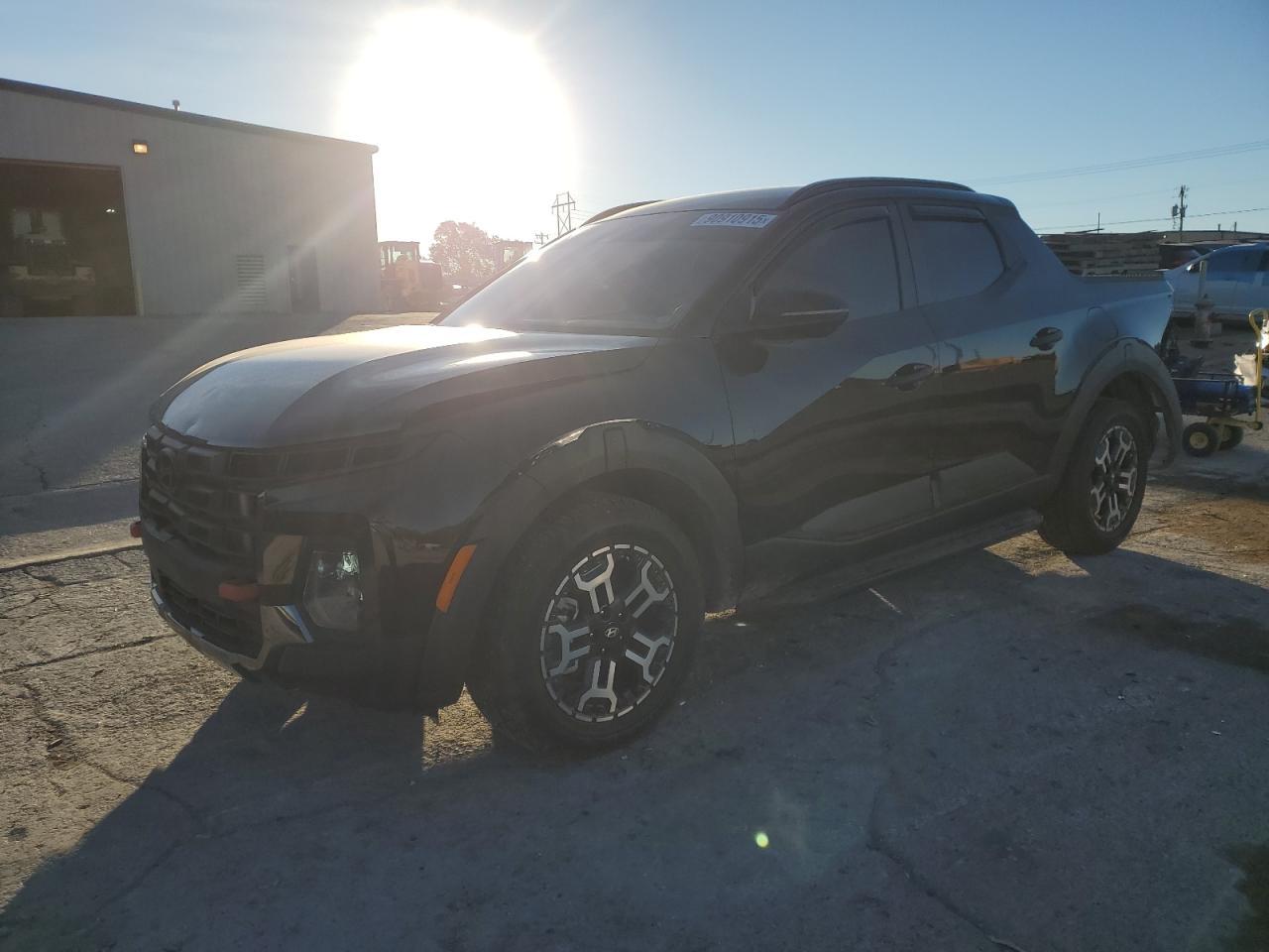 2025 Hyundai Santa Cruz Xrt