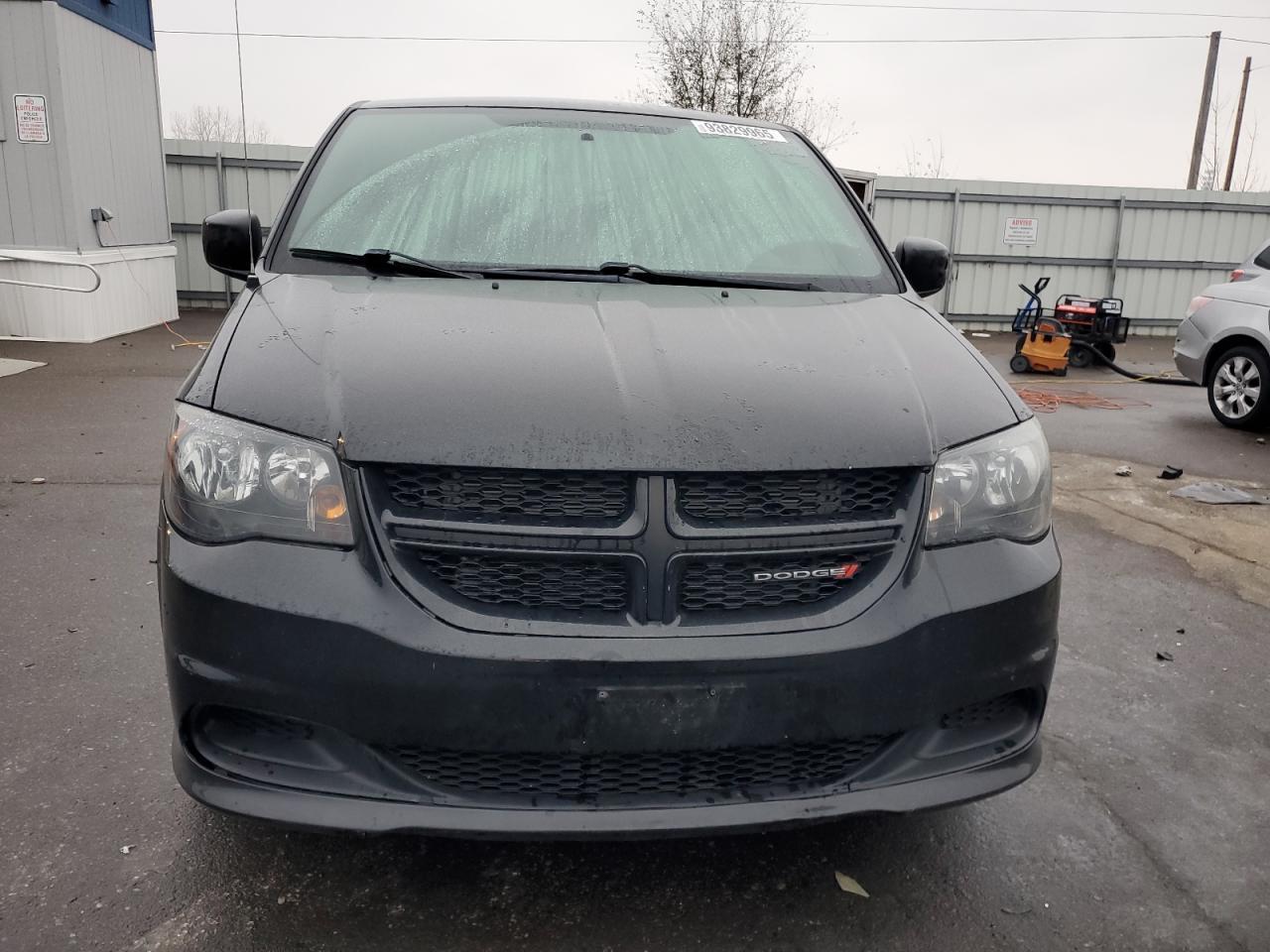 2015 Dodge Grand Caravan Se - Image 5