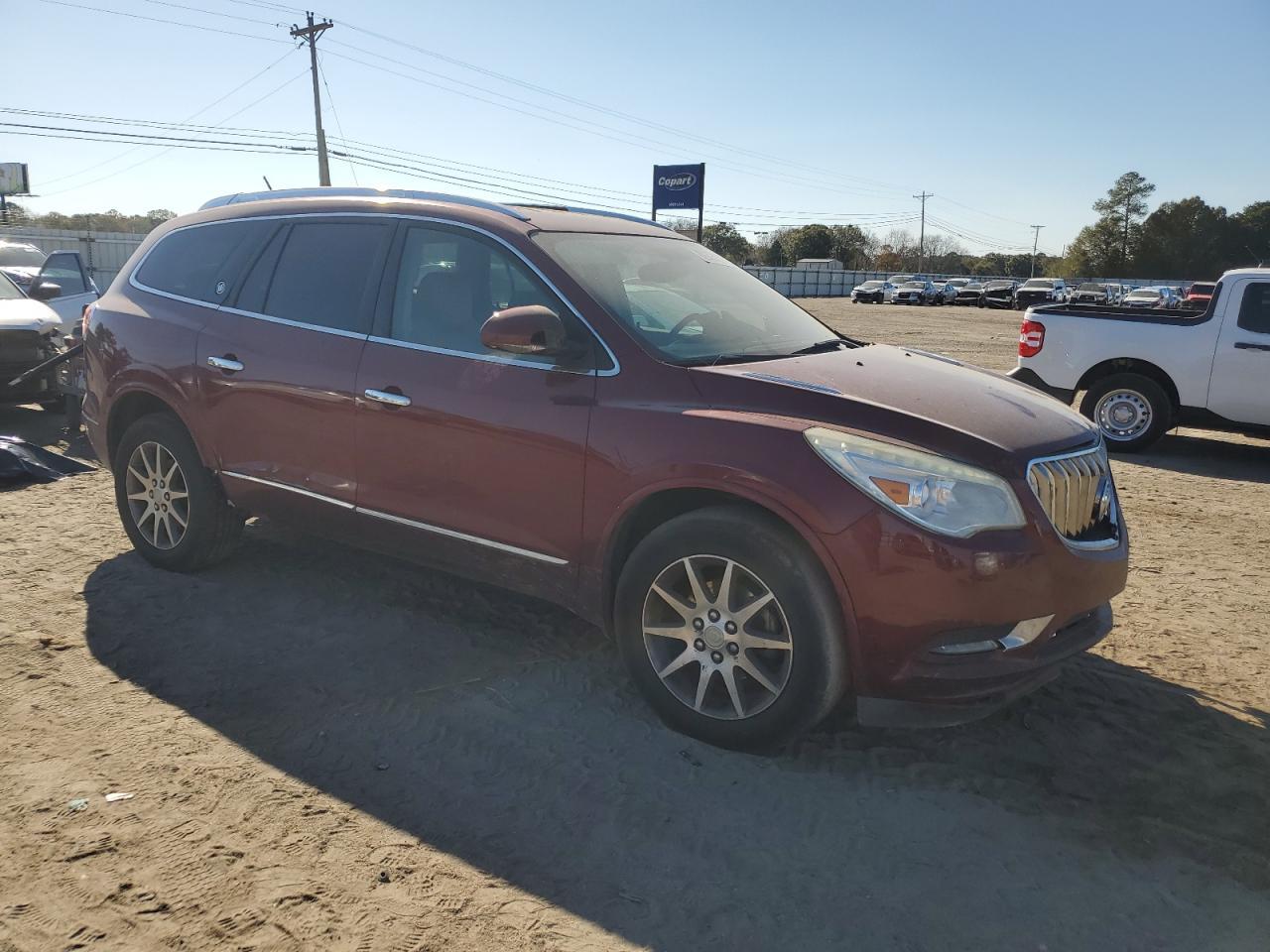 2016 Buick Enclave - Фото 4