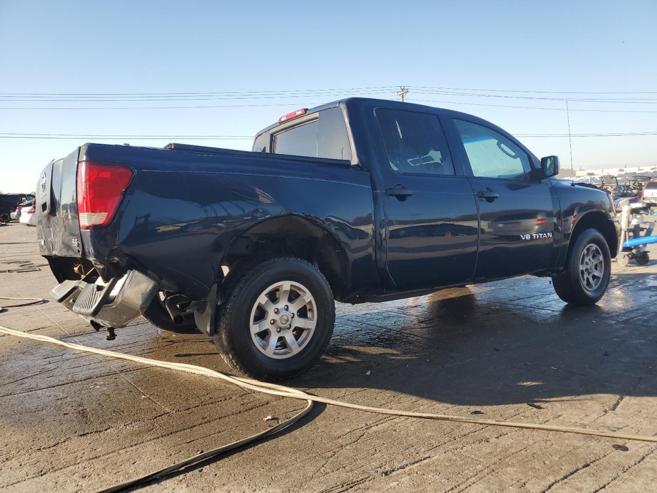 2007 Nissan Titan Xe - Image 3
