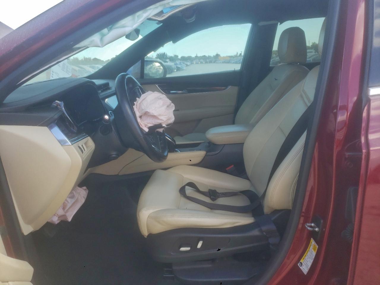 2017 Cadillac Xt5 - Image 7