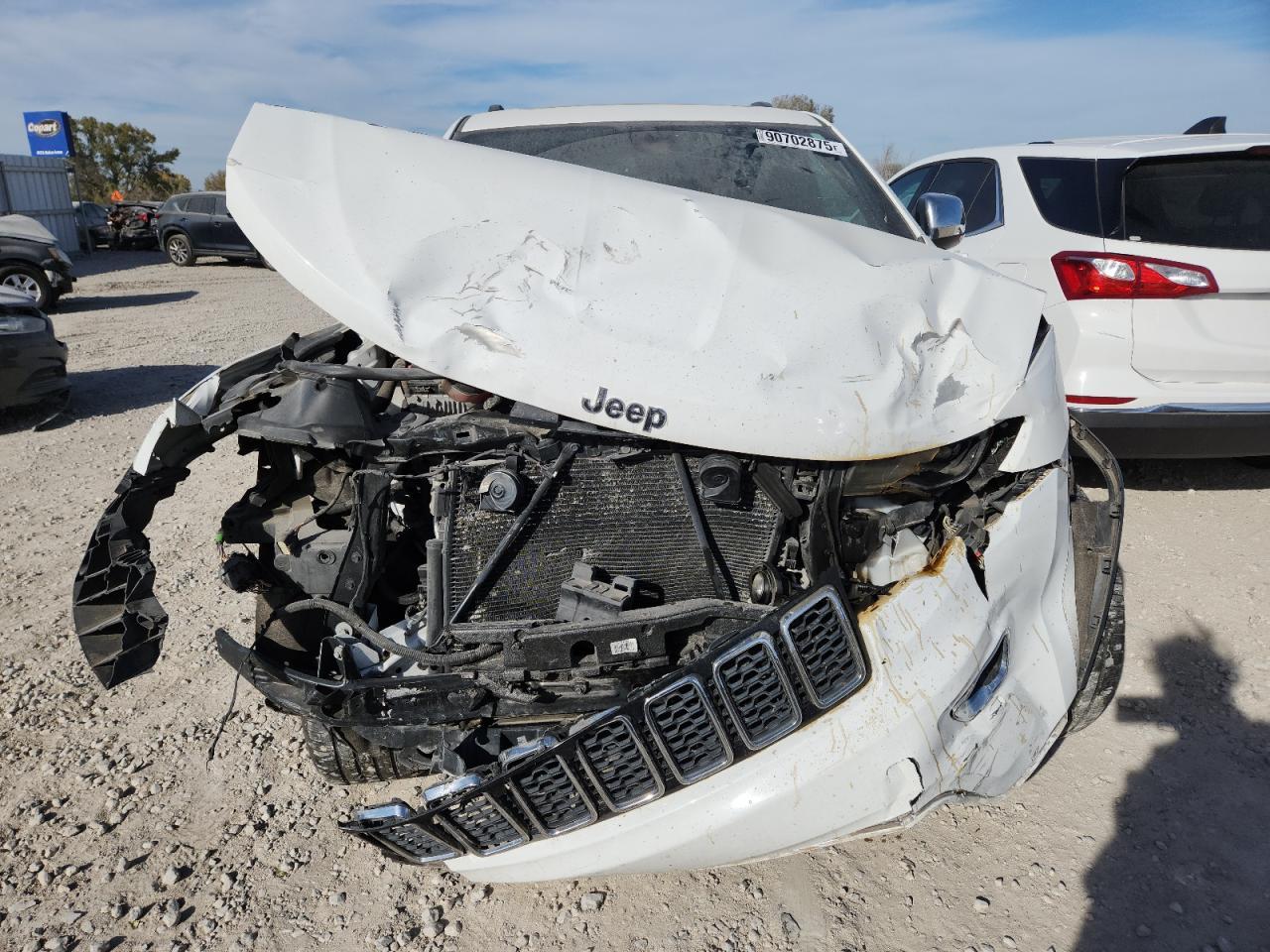 2019 Jeep Grand Cherokee - Image 5