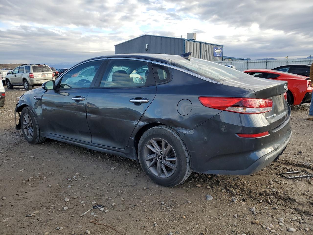 2020 Kia Optima Lx - Фото 2