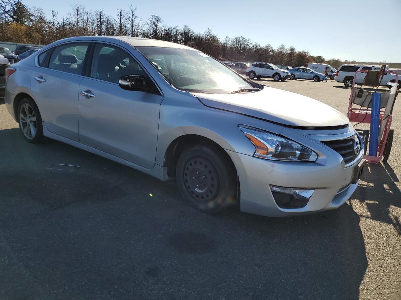 2013 Nissan Altima 2.5 - Фото 4