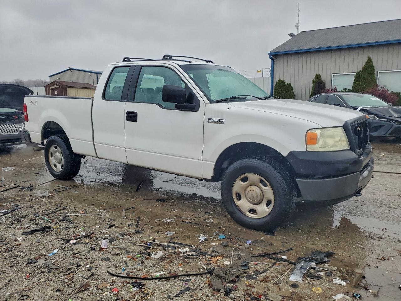 2005 Ford F150 - Фото 4