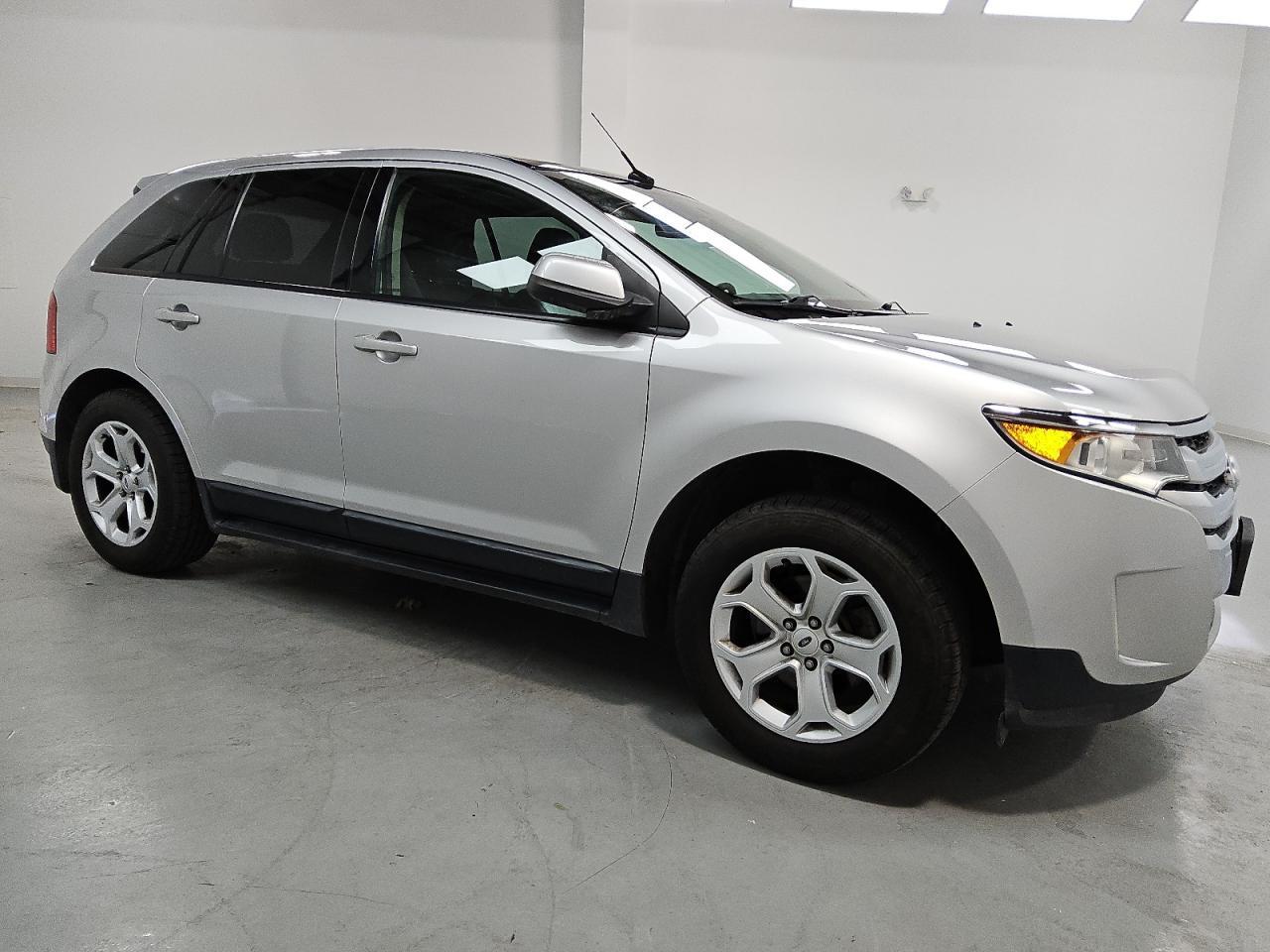 2013 Ford Edge Sel - Фото 4