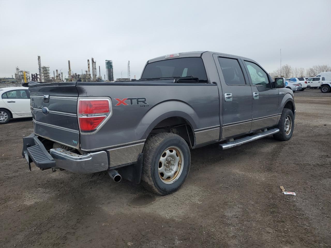 2010 Ford F150 Supercrew - Image 3