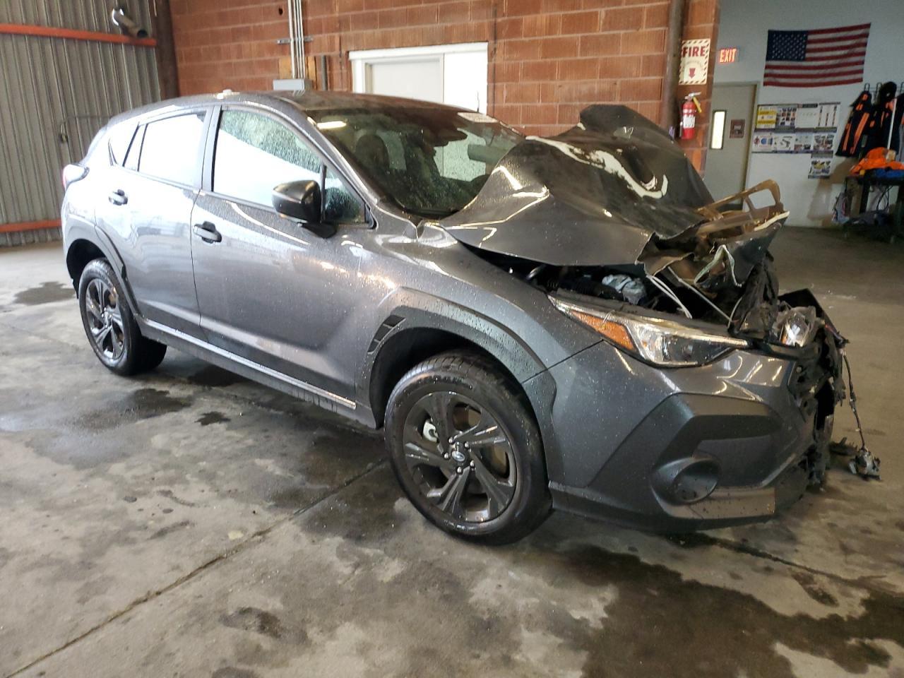 2025 Subaru Crosstrek - Image 4