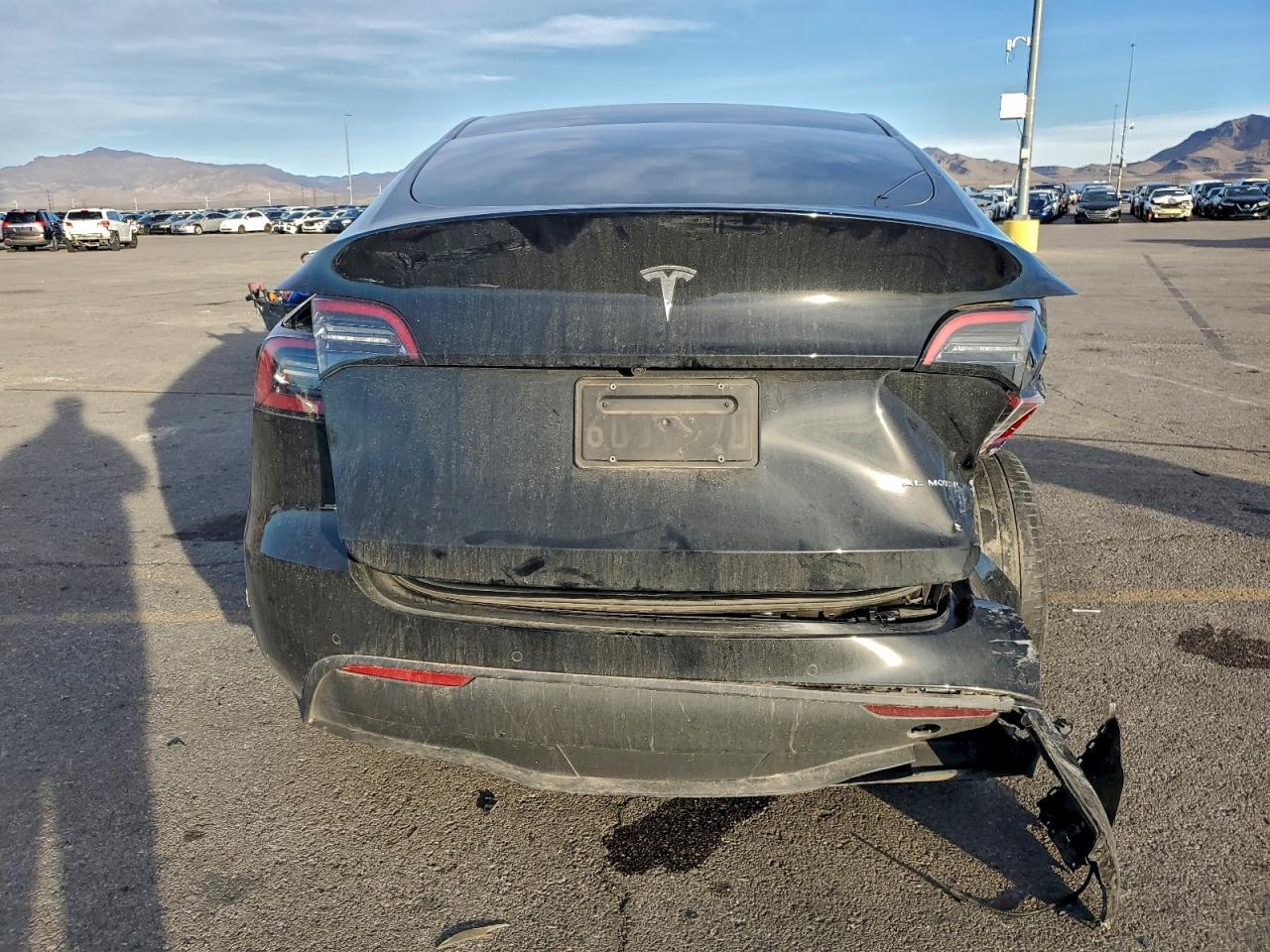 2022 Tesla Model Y - Фото 6