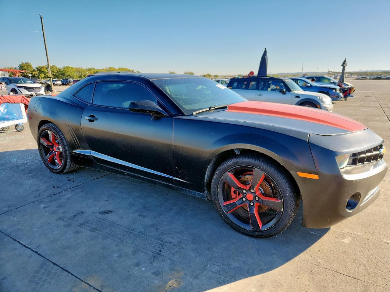 2011 Chevrolet Camaro Lt - Фото 4