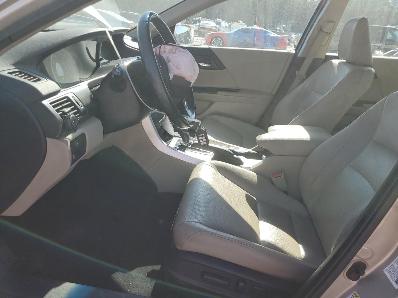 2013 Honda Accord Exl - Фото 7