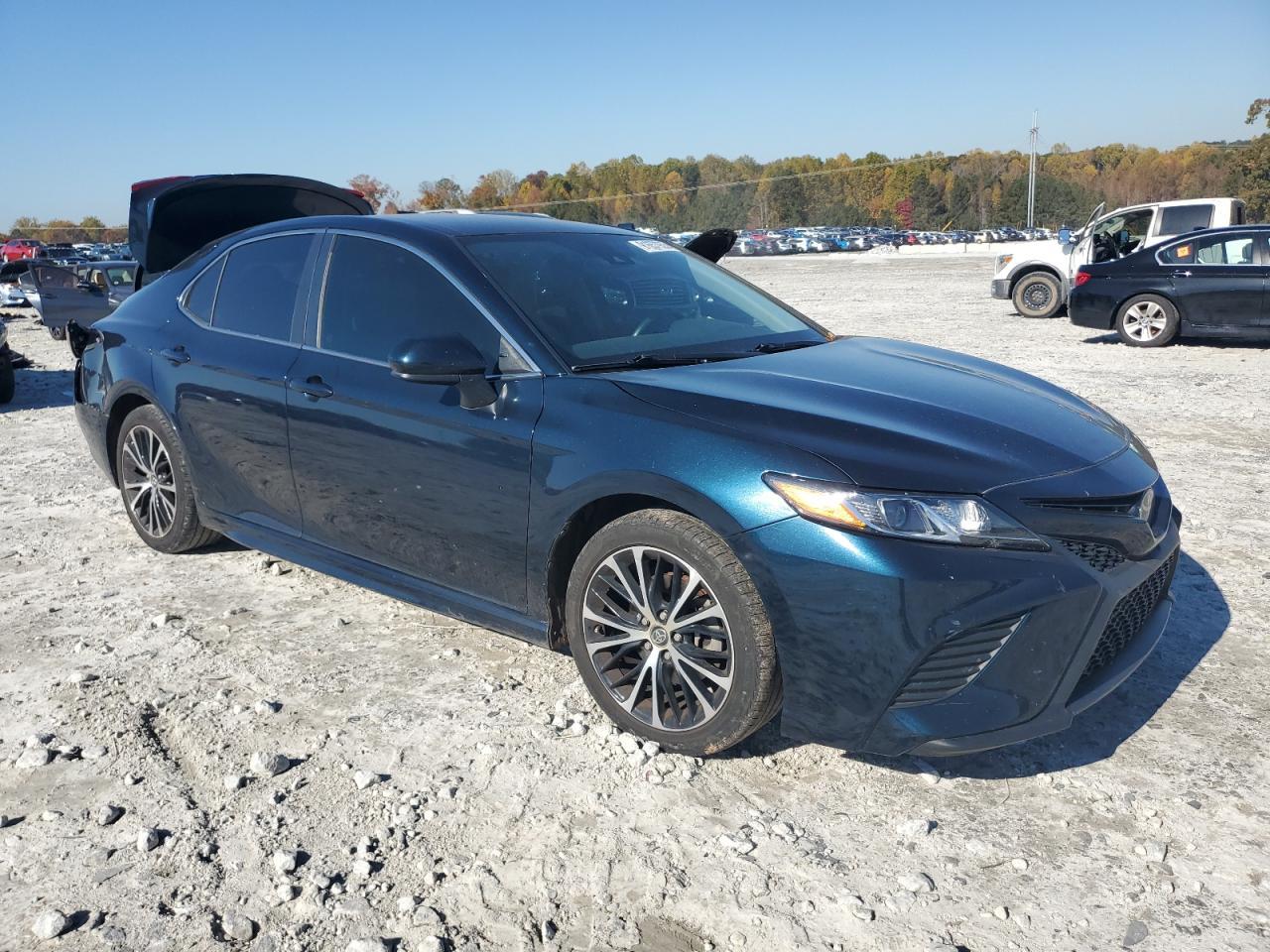 2019 Toyota Camry L - Фото 4