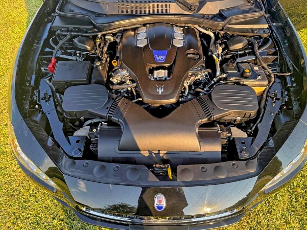 2014 Maserati Ghibli S - Фото 7